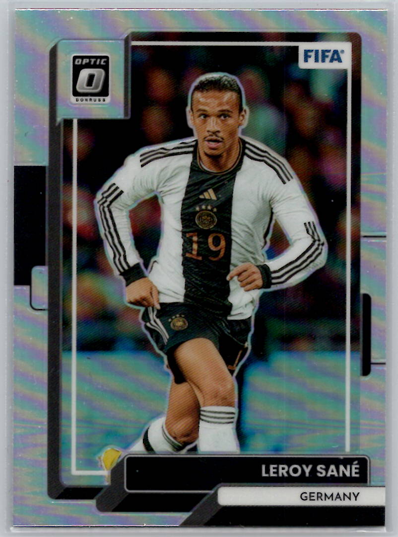 Leroy Sane