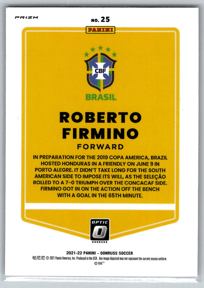 Roberto Firmino