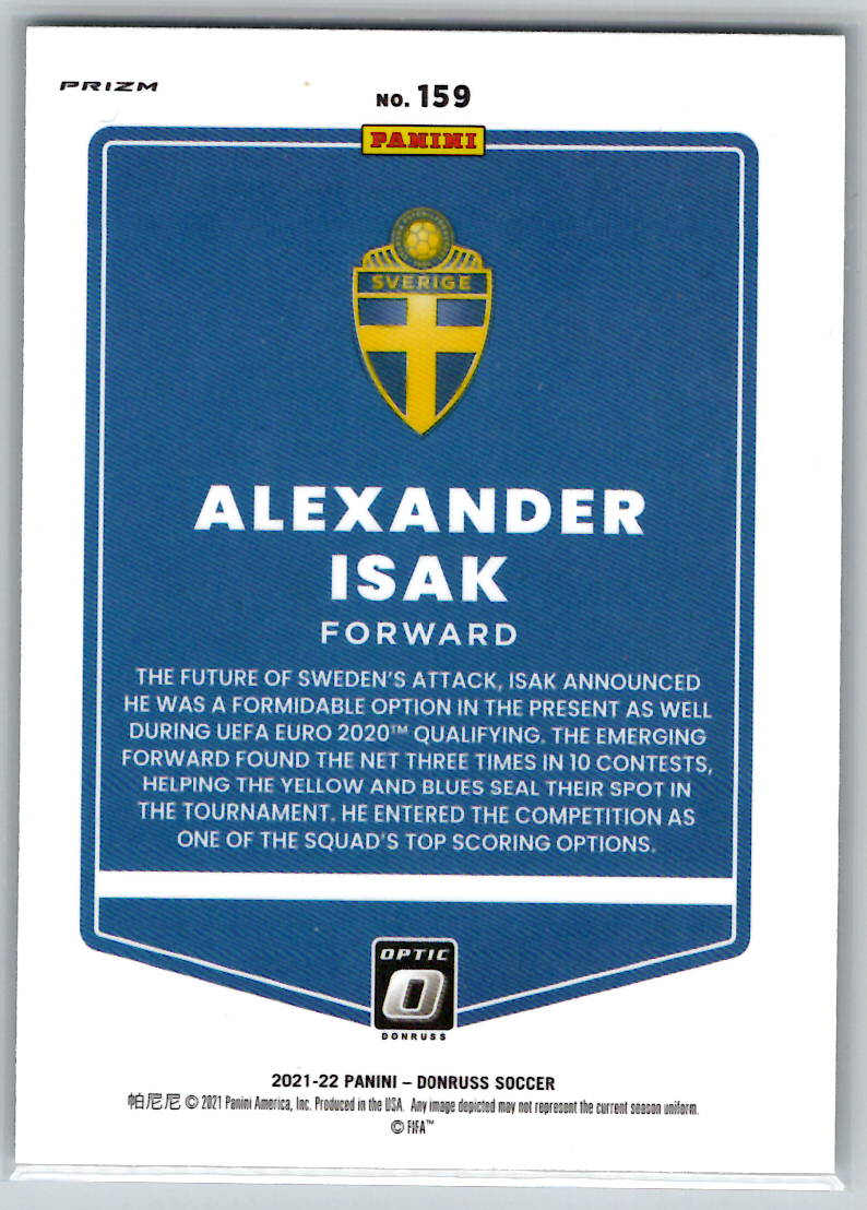 Alexander Isak