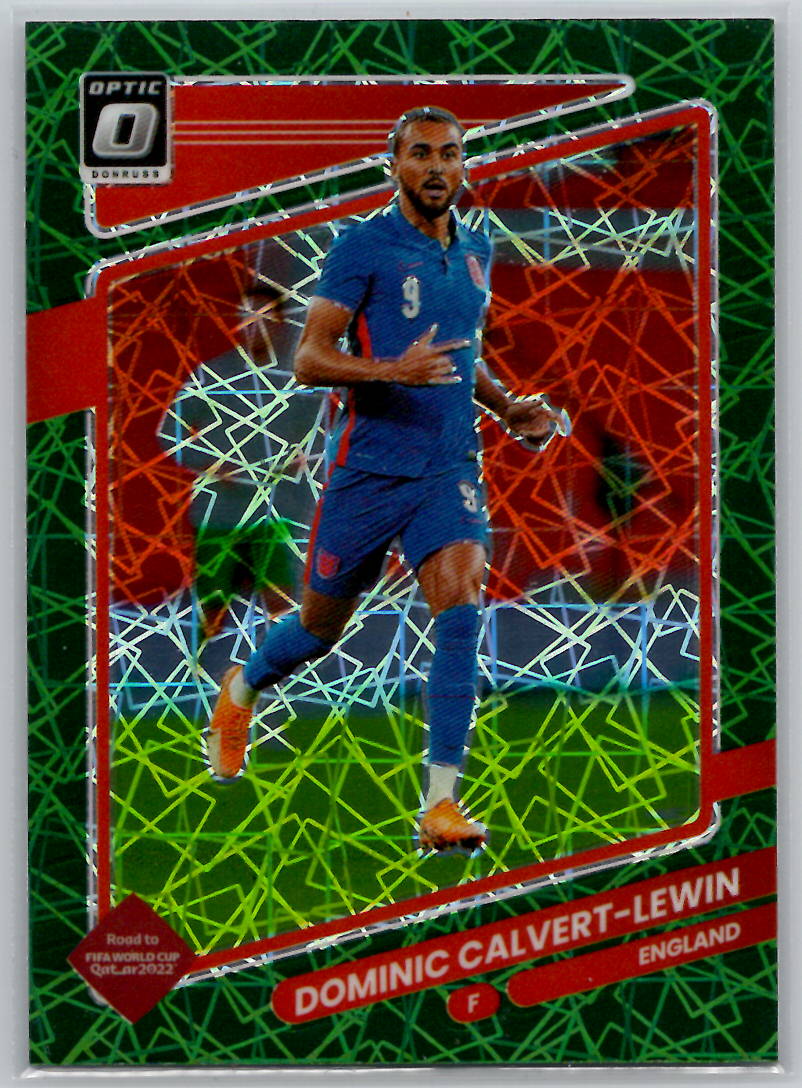 Dominic Calvert-Lewin
