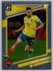 Daniel Muñoz
