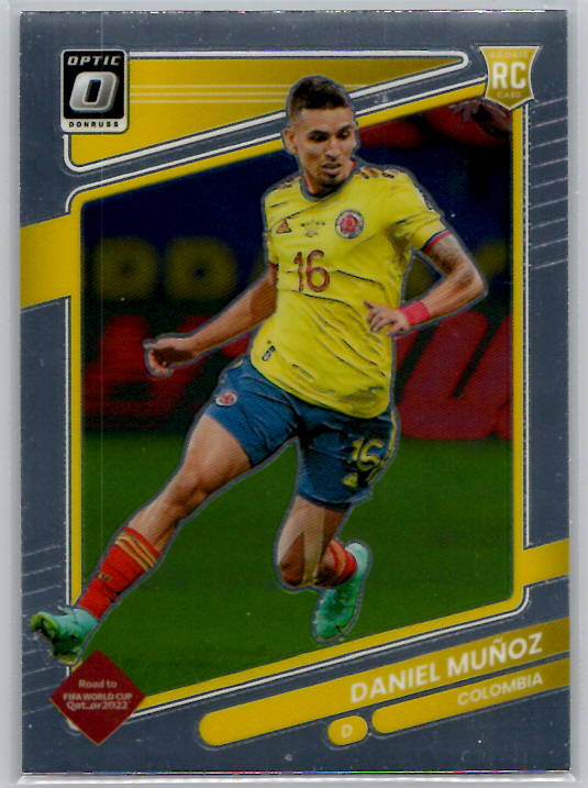 Daniel Muñoz