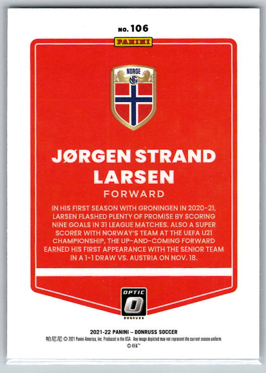 Jørgen Strand Larsen