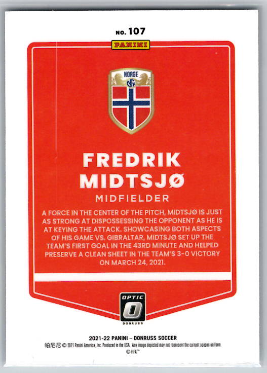 Fredrik Midtsjø