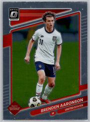 Brenden Aaronson