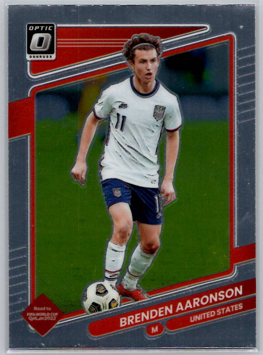 Brenden Aaronson