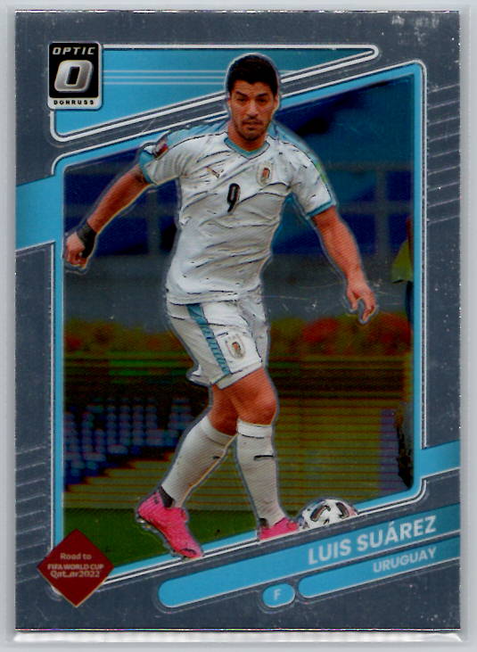 Luis Suárez