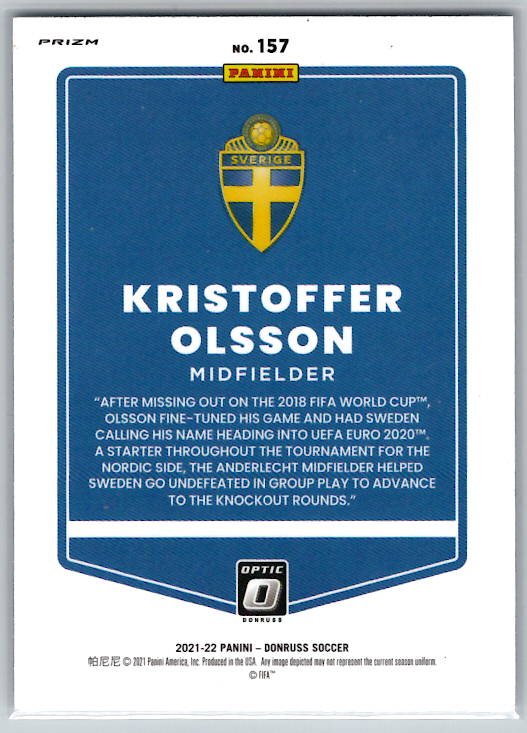 Kristoffer Olsson