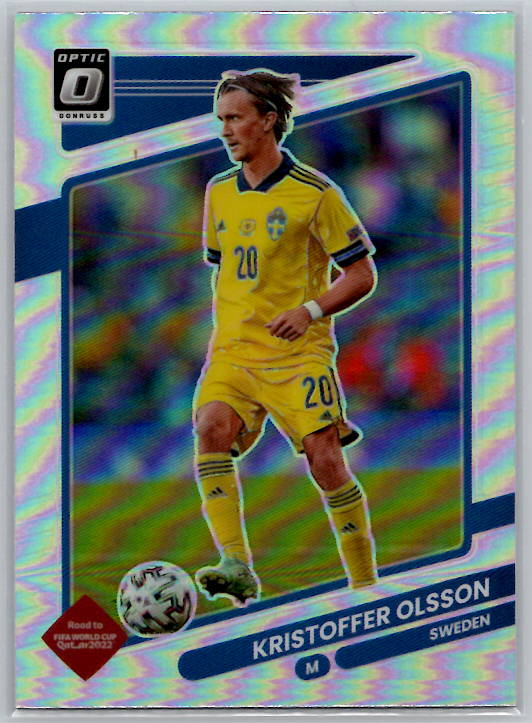 Kristoffer Olsson