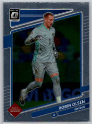 Robin Olsen