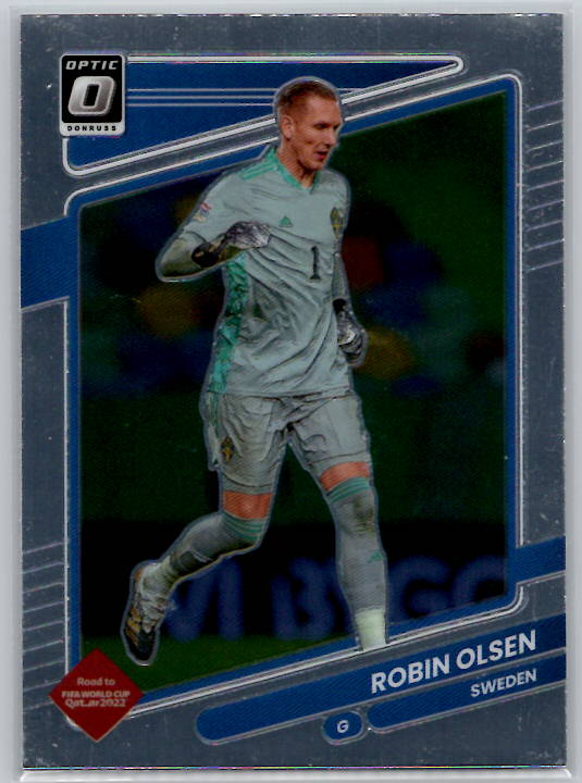 Robin Olsen