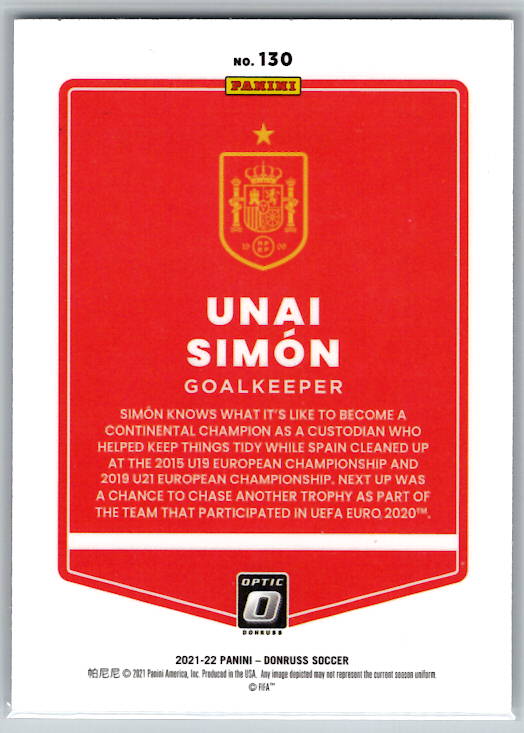Unai Simón