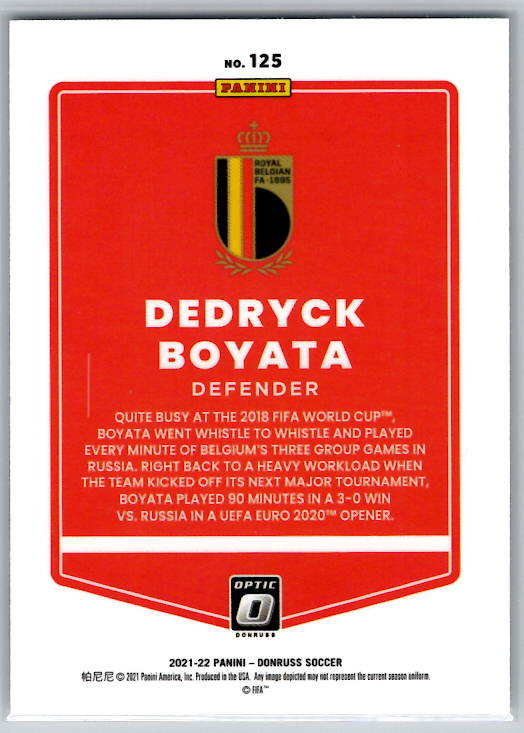 Dedryck Boyata