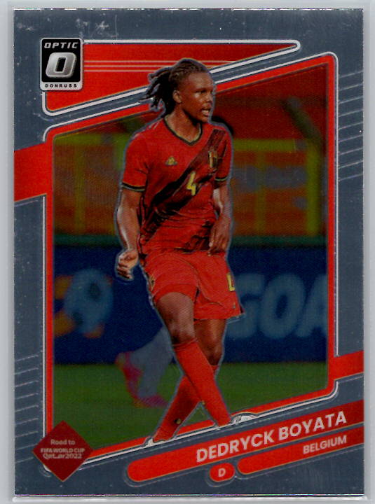 Dedryck Boyata