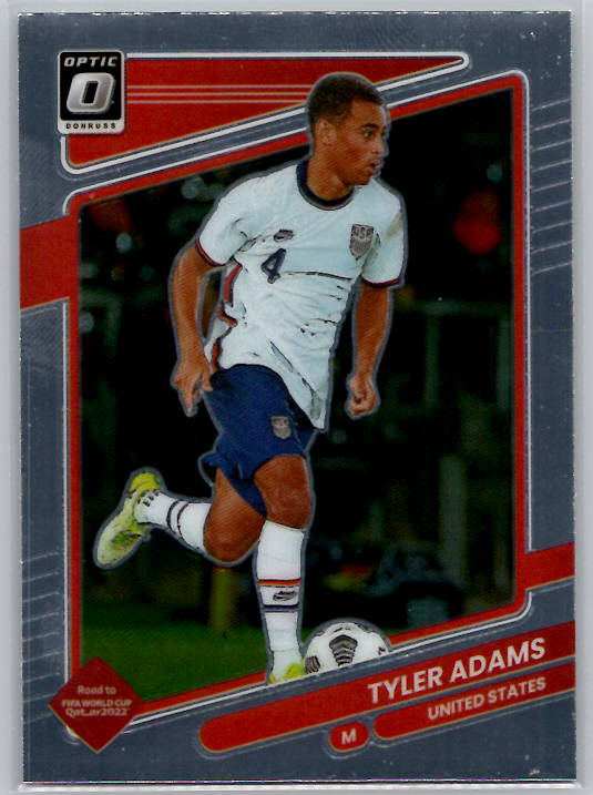 Tyler Adams