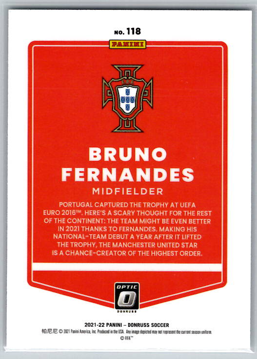 Bruno Fernandes
