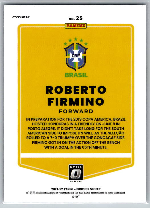 Roberto Firmino