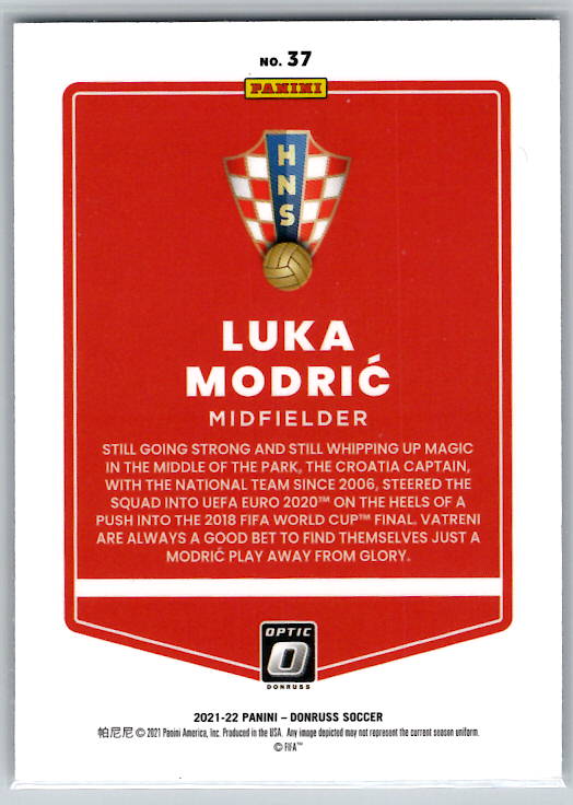 Luka Modrić