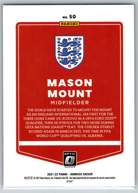 Mason Mount