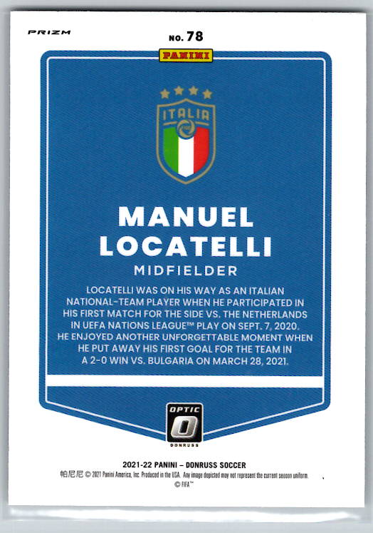 Manuel Locatelli