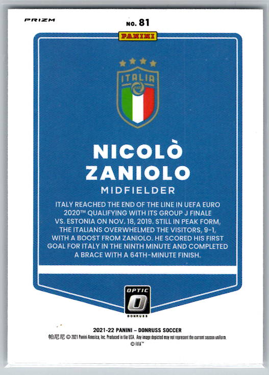 Nicolò Zaniolo