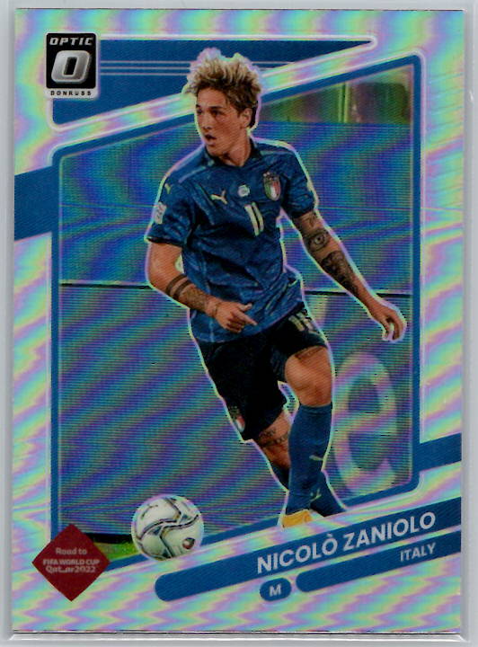 Nicolò Zaniolo