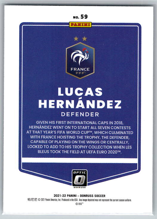 Lucas Hernández