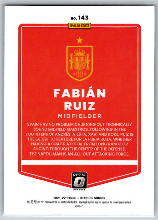 Fabián Ruiz