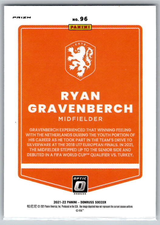 Ryan Gravenberch