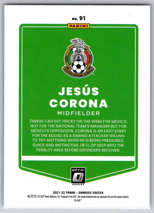 Jesús Corona