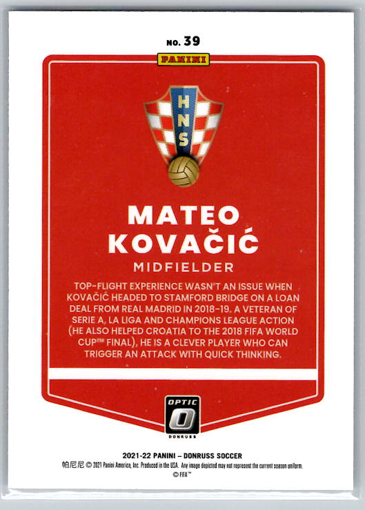 Mateo Kovačić