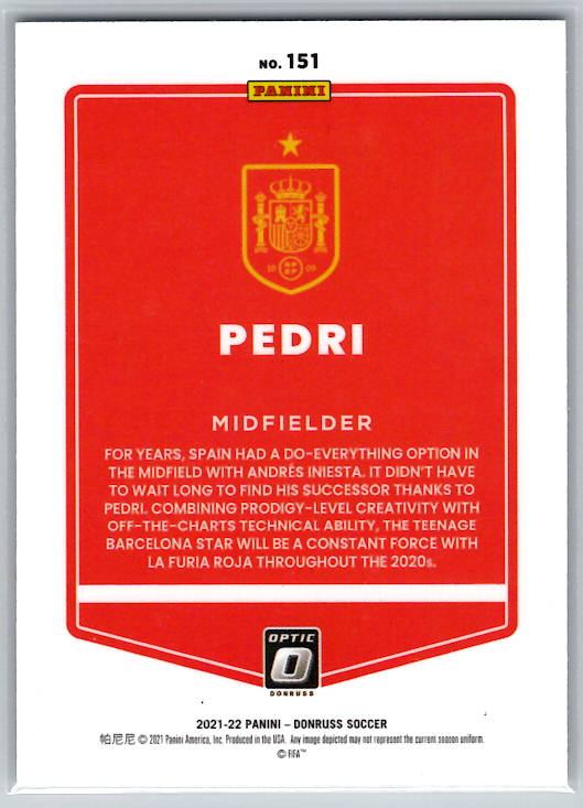 Pedri