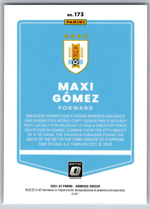 Maxi Gómez