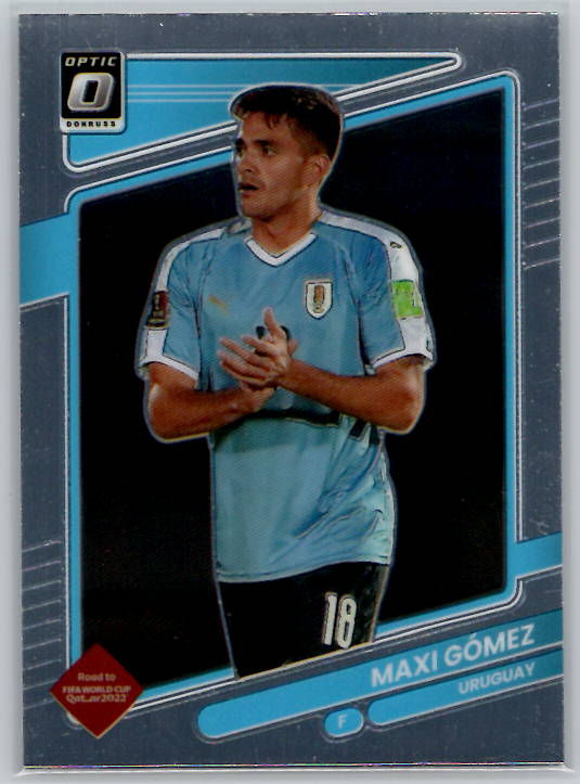Maxi Gómez