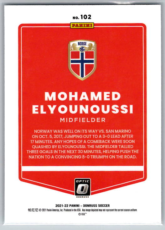 Mohamed Elyounoussi