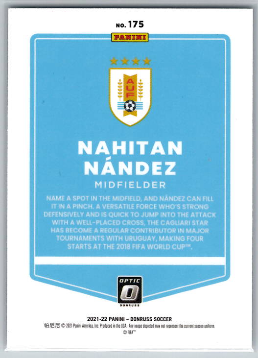 Nahitan Nández