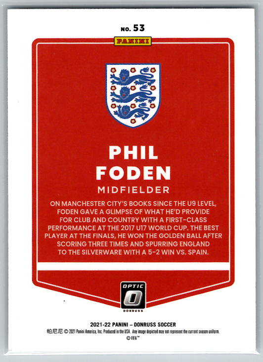 Phil Foden