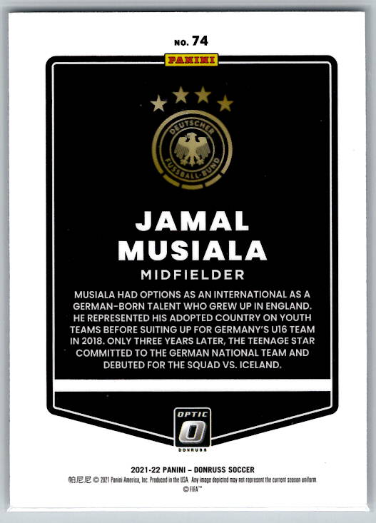 Jamal Musiala