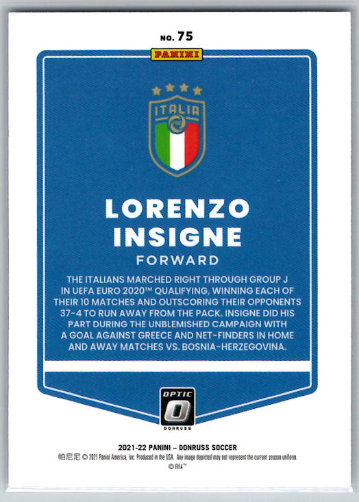 Lorenzo Insigne