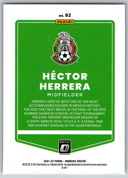 Héctor Herrera