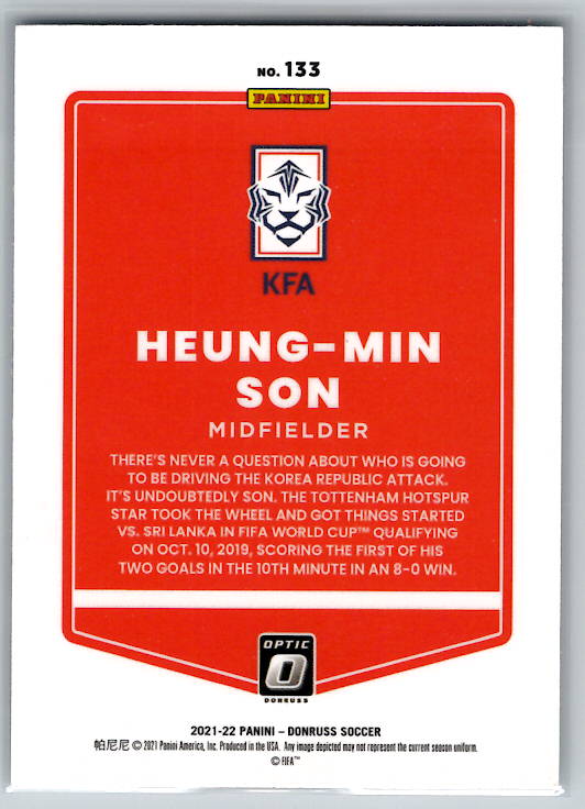 Heung-Min Son