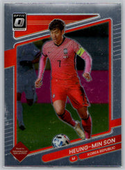 Heung-Min Son