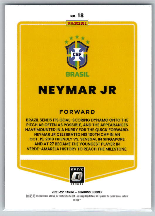 Neymer Jr.