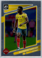 Davinson Sánchez