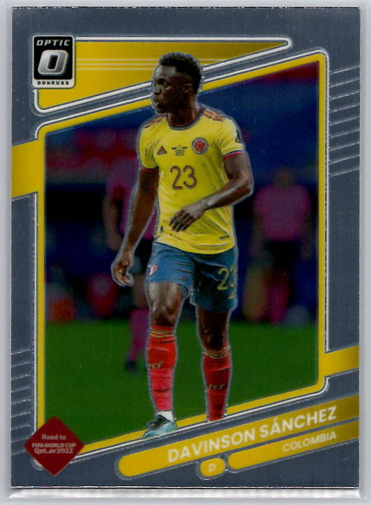 Davinson Sánchez