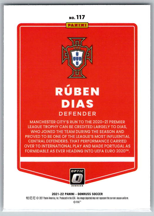 Rúben Dias