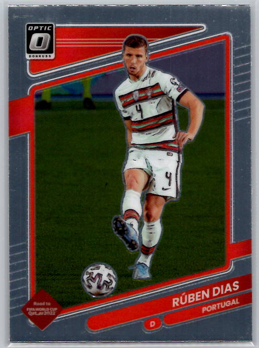 Rúben Dias