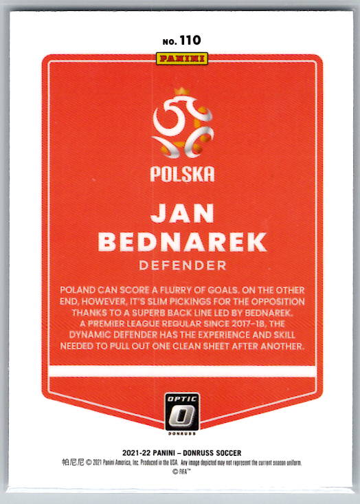 Jan Bednarek