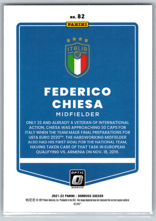 Federico Chiesa