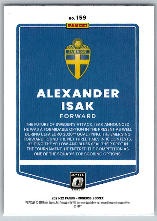 Alexander Isak